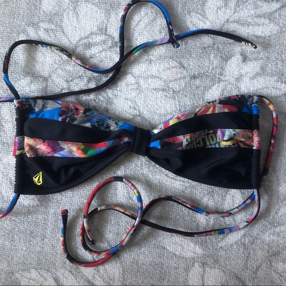 Volcom Bikini Top
